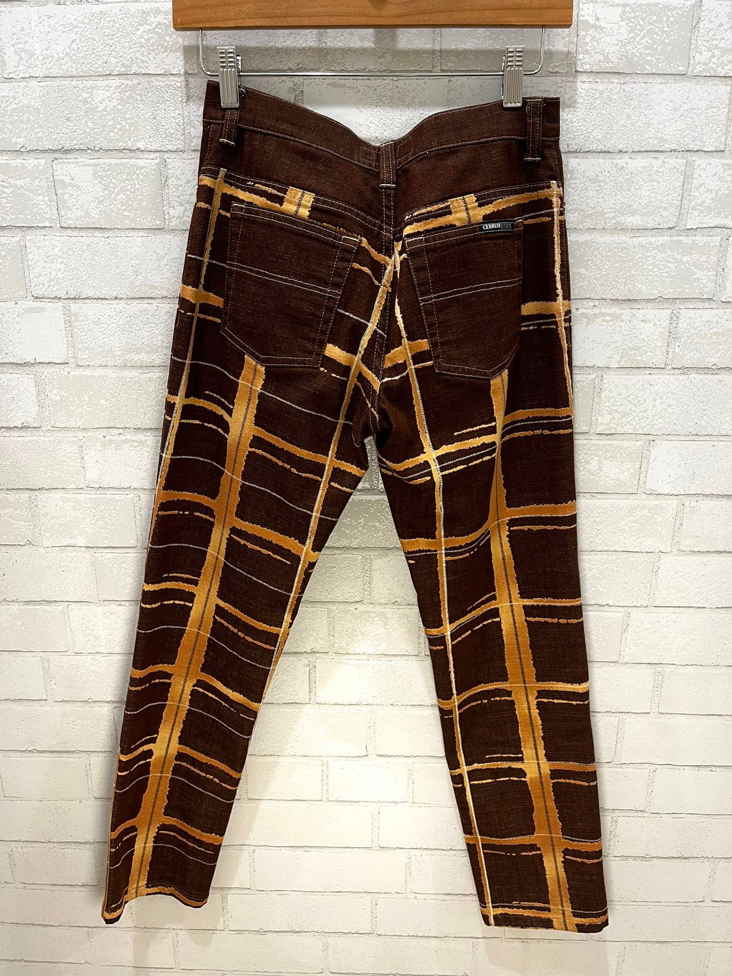 CERRUTI Cotton Jeans / S