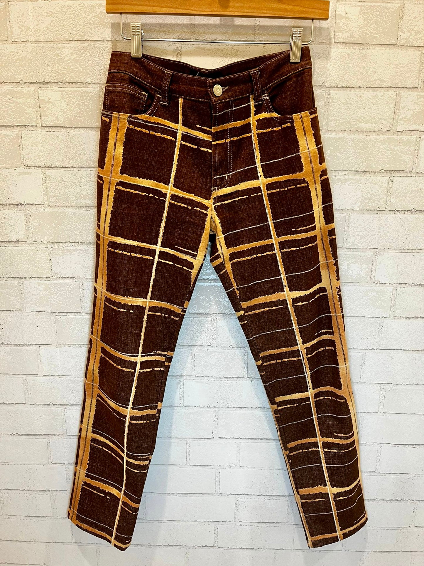 CERRUTI Cotton Jeans / S