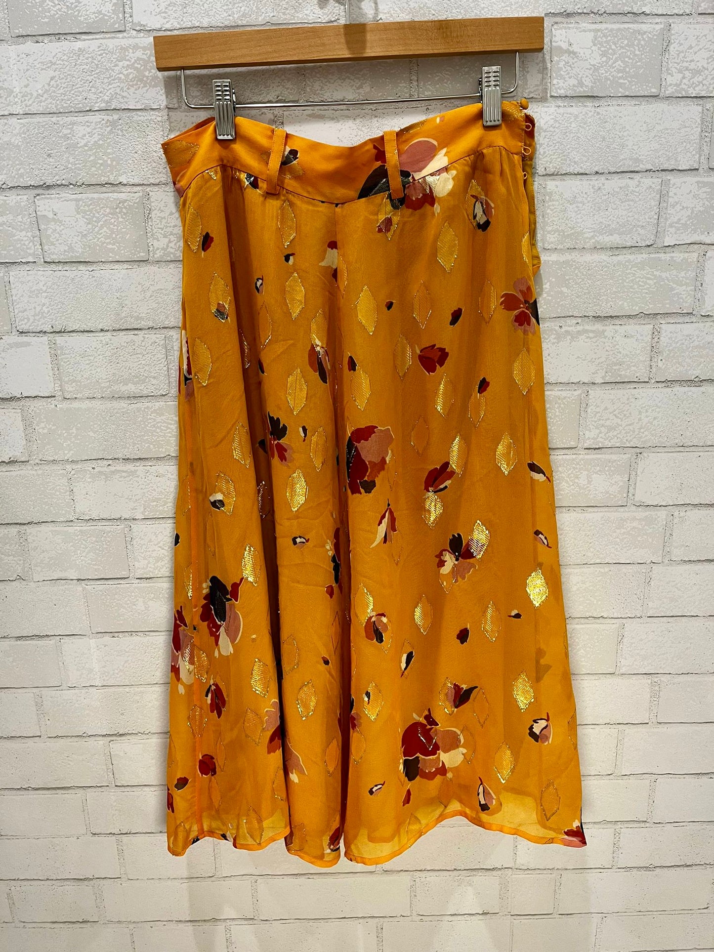 SEZANE Midi Skirt / M