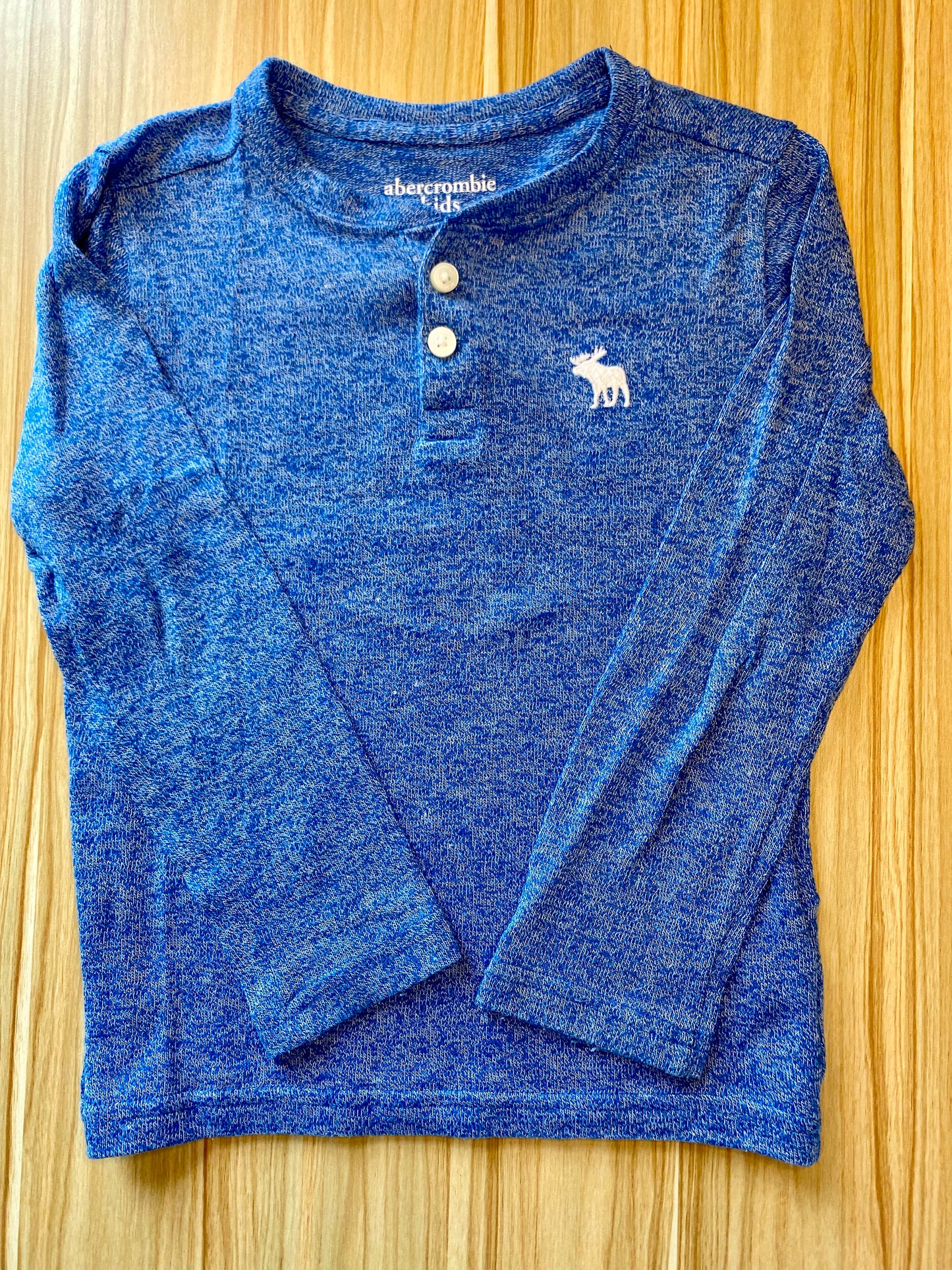 ABERCROMBIE Knit TShirt LS / 5-6Y
