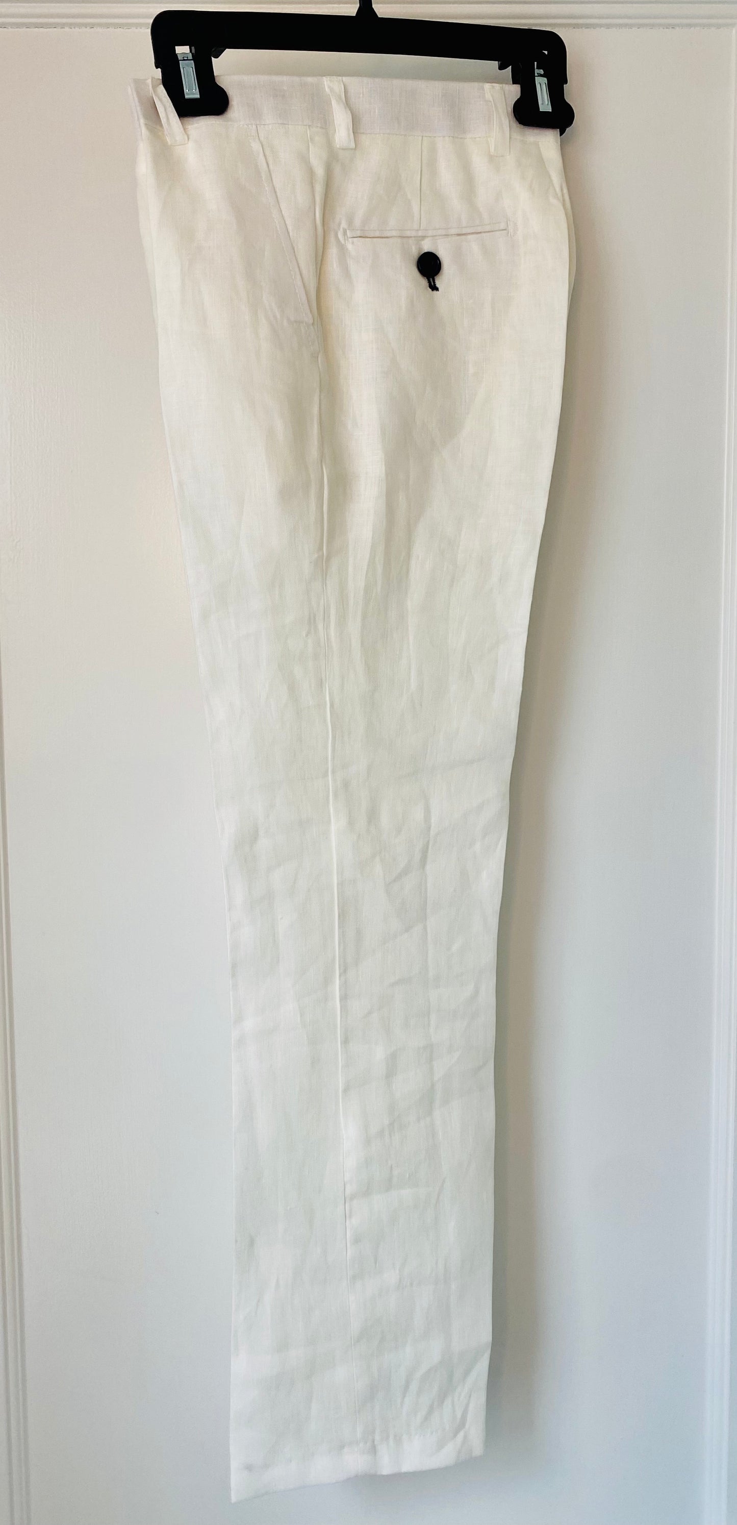 ROMANO Linen Suit 2 pieces NWT/ 10Y