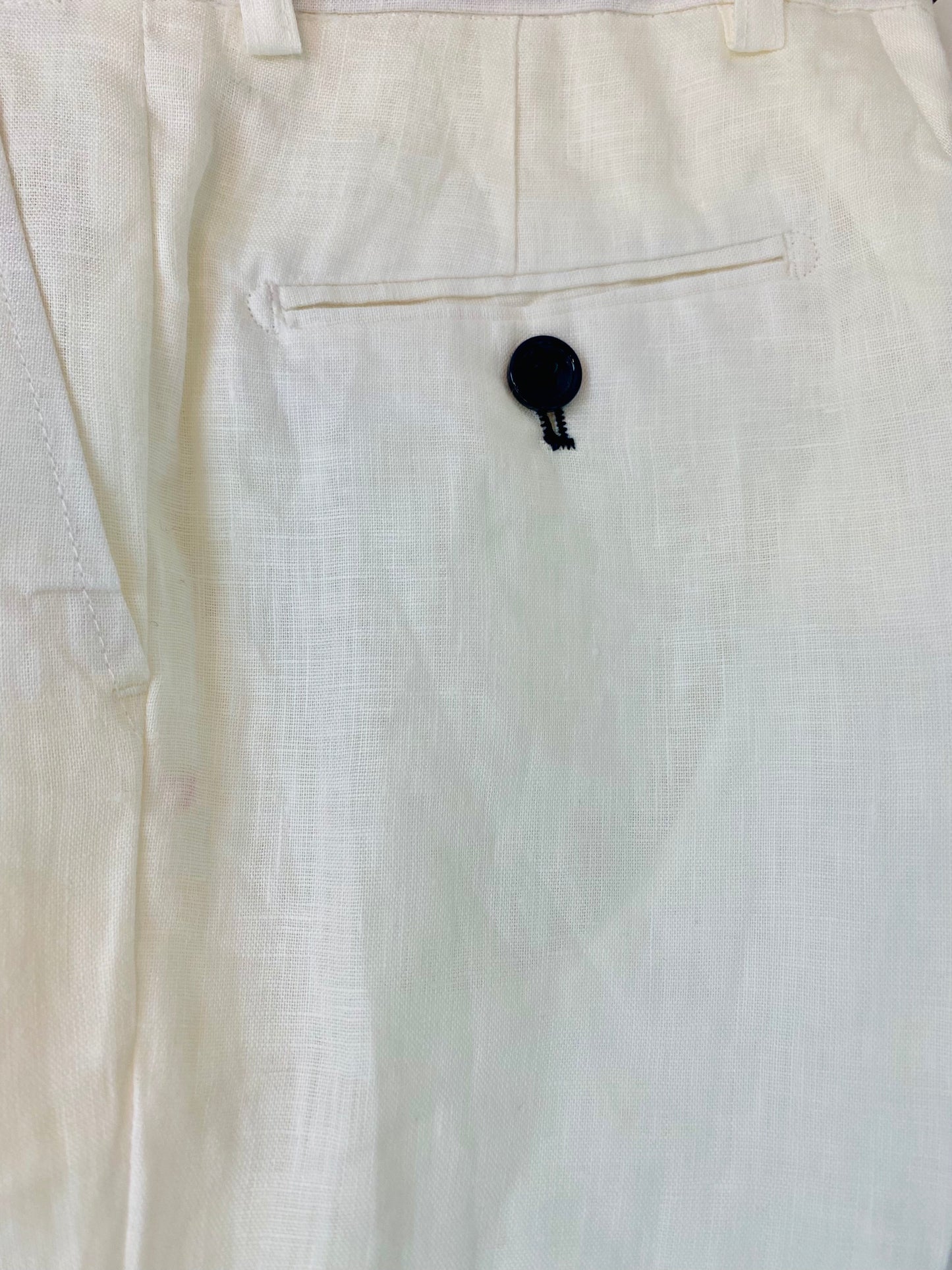 ROMANO Linen Suit 2 pieces NWT/ 10Y