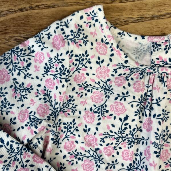 ABSORBA Corduroy Tunic / 18M
