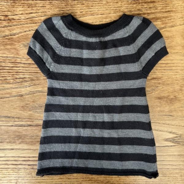 BONPOINT SS Knitted Dress / 18M Second Edition NY BONPOINT SS Knitted Dress / 18M Second Edition NY