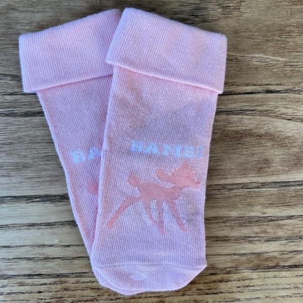 DISNEY Bambi Socks / 19-22 - US5