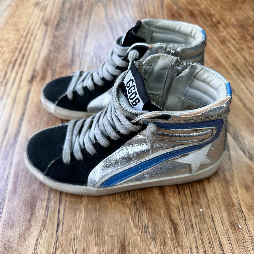 GOLDEN GOOSE Hightop Sneakers /US11.5-EU29