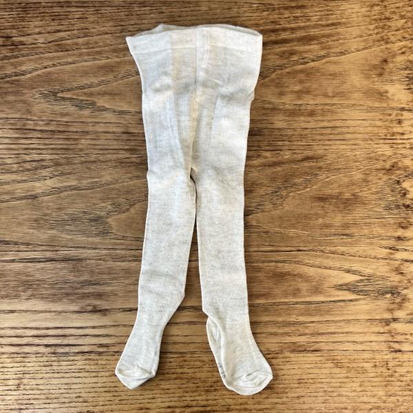 NO BRAND Gold tights NEW / 3-6M