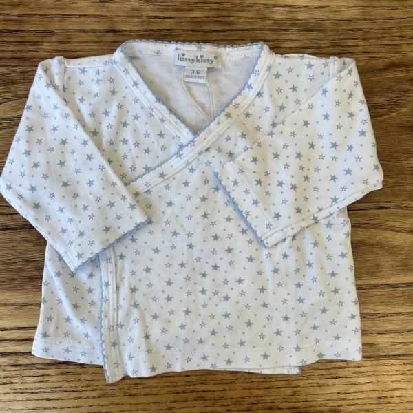 KISSY KISSY lightweight cotton cardigan / 3-6m