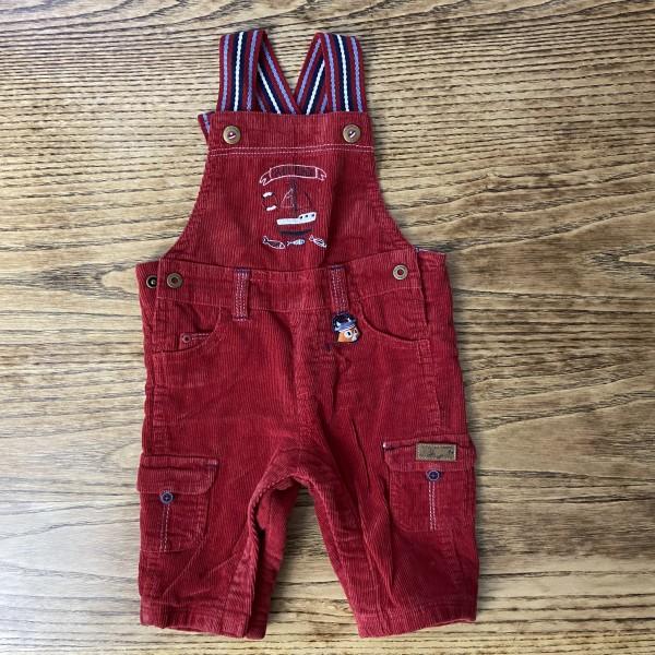 SERGENT MAJOR Sailor Overall / 3M