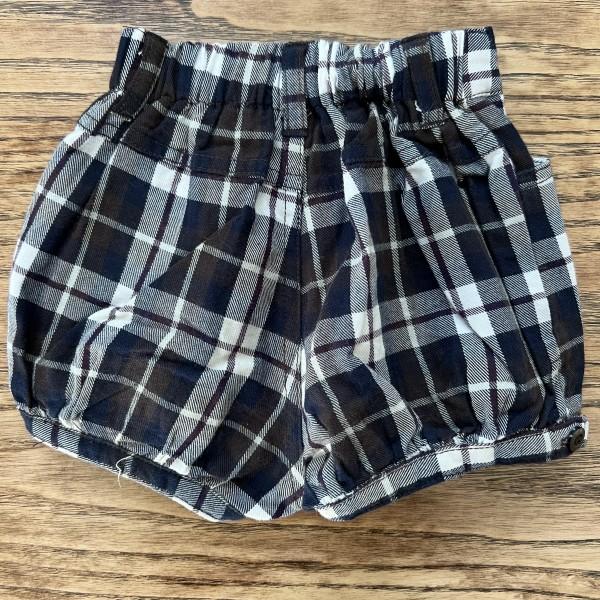 ACANTHE Plaid Shorts / 3M