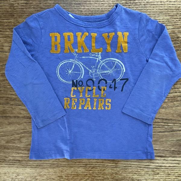 CREWCUTS Tee Shirt/ 3Y