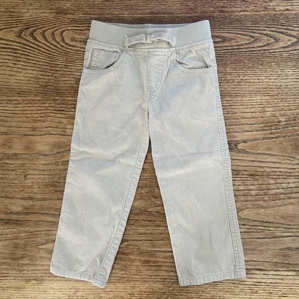 GYMBOREE Corduroy Pants / 3Y