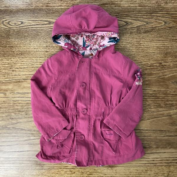 KENZO NWT Lightweight coat / 3Y