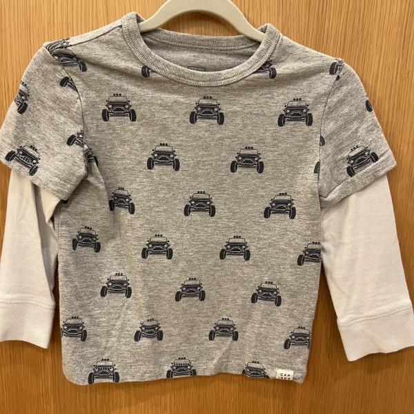 GAP LS Tshirt / 3Y