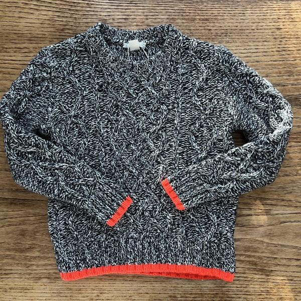 CREWCUTS Crewneck Sweater / 4-5Y