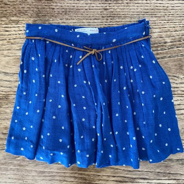 ZARA Skirt Polka dots / 5-6Y