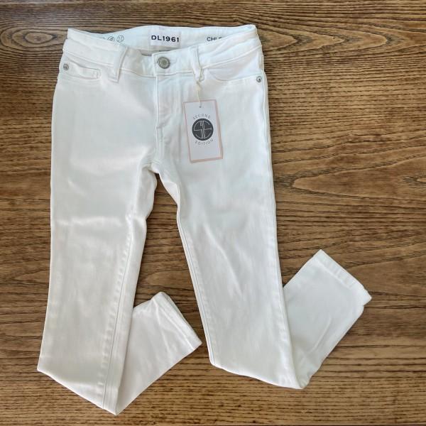 DL1961 Denim jeans Chloe Skinny / 7Y