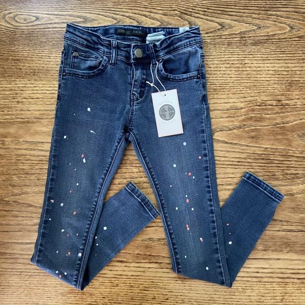 IKKS Skinny Jeans / 8Y