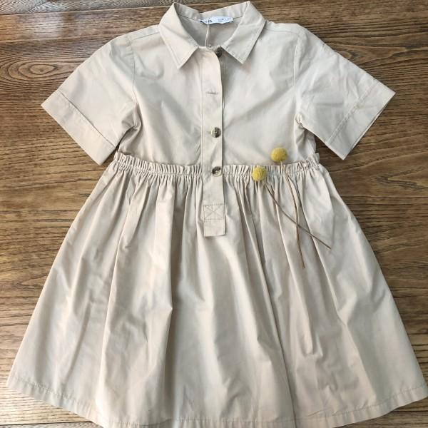 ZARA Dress SS / 8Y