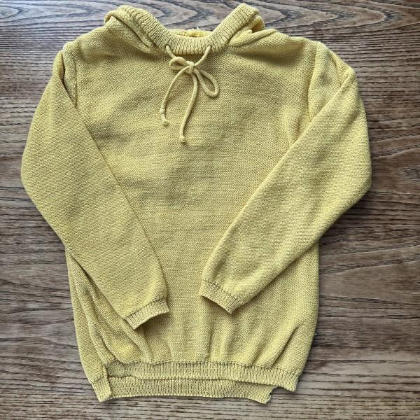 15 Cotton Sweater / 8Y