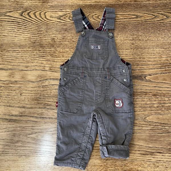 SERGENT MAJOR Overall Boy / 9M