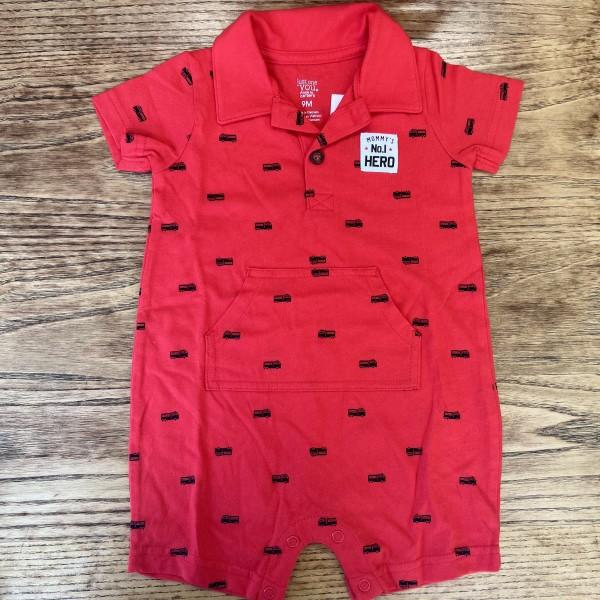 JUST ONE YOU Onesie / 9m