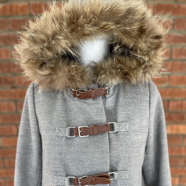 IT HIPPIE Coat Size M/L