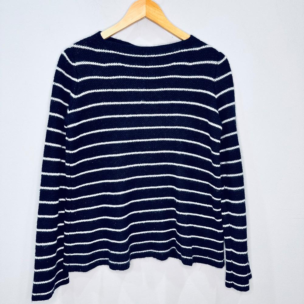 THE ROW cashmere -silk crewneck / S
