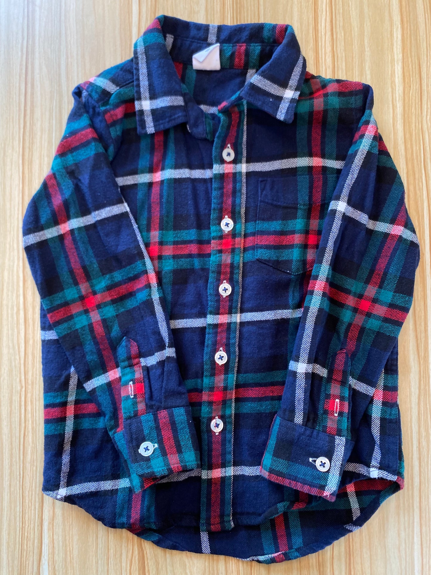 GAP Shirt LS / 4y