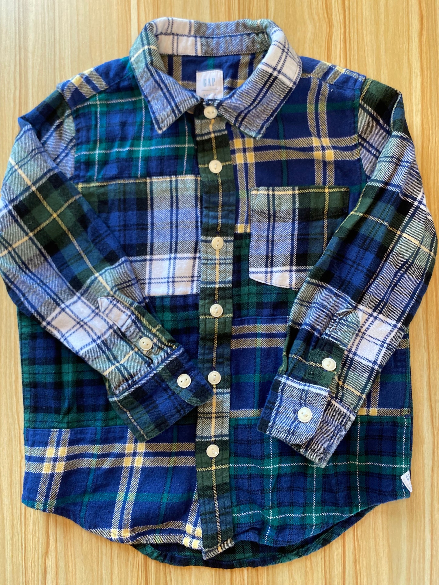 GAP Shirt LS / 4y