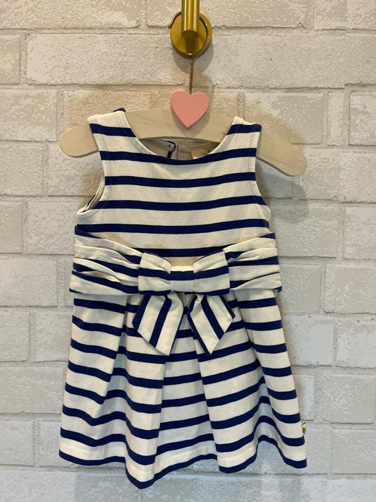 KATE SPADE striped dress