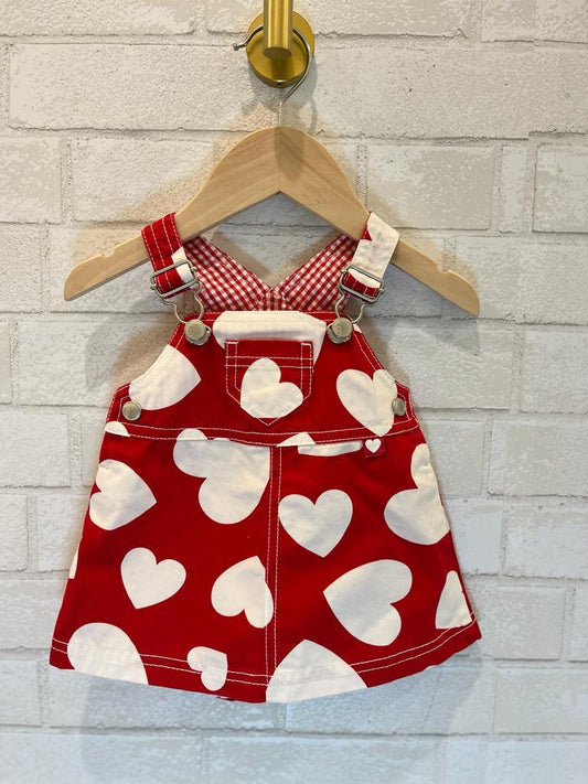 GYMBOREE Baby Dress and Bloomer Size 0-3M