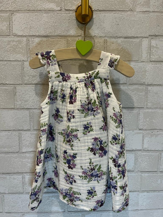 ANGEL DEAR summer dress / 12-18M