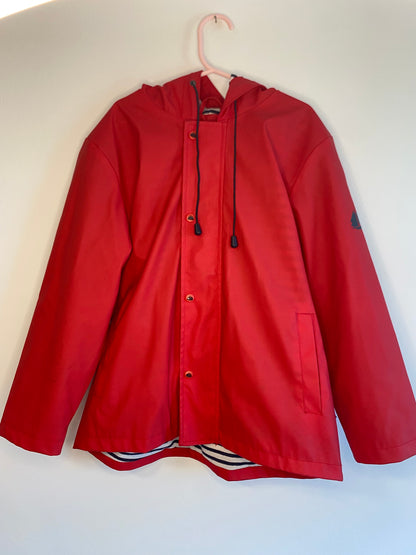 HUBLOT Rain Coat / 8Y