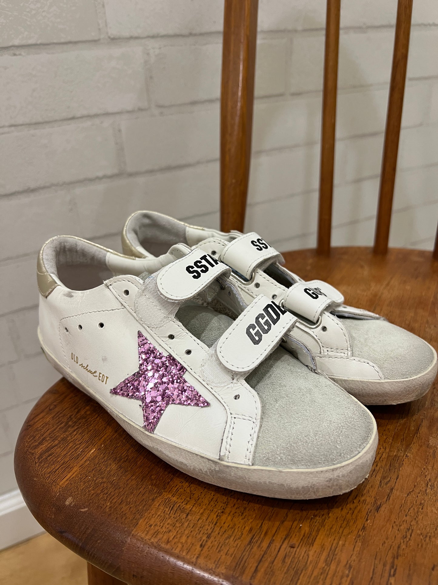 GOLDEN GOOSE GGDB Girl sneakers NWT/ 34-us2.5