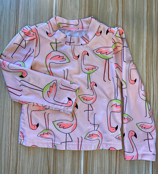 CARTER'S Rashguard LS/ 3Y