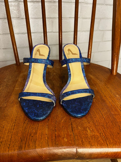 B Sandals Size US6.5-EU37