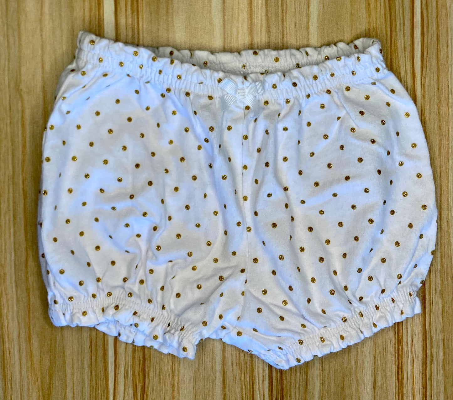 CARTER'S Cotton Bloomer/ 6-9M