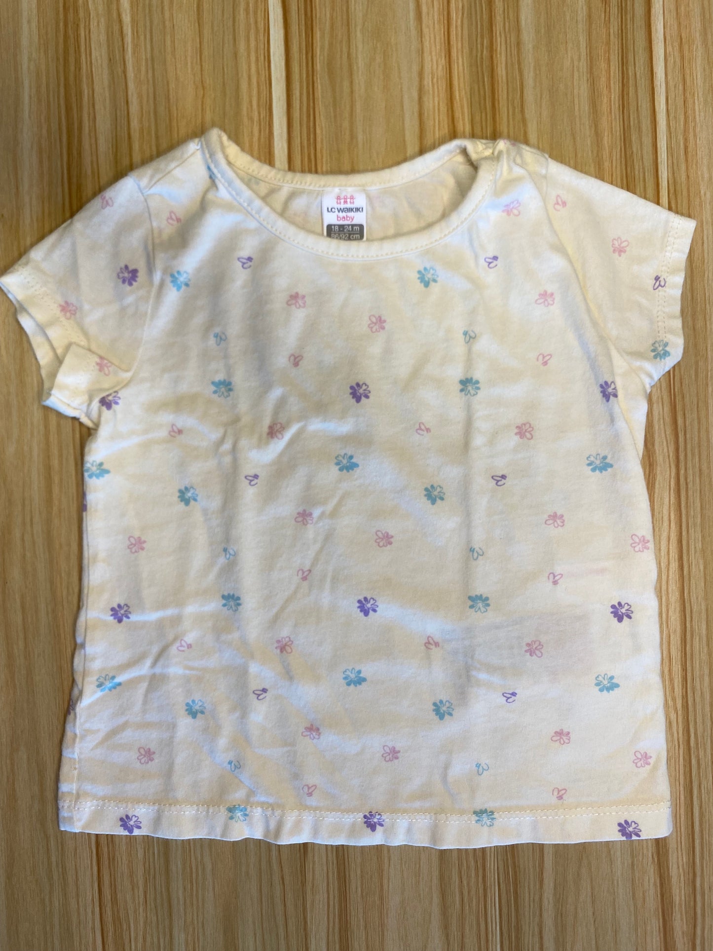 LC WAIKIKI TShirt SS / 18-24M