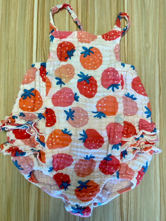 ANGEL DEAR Rompers / 18-24M