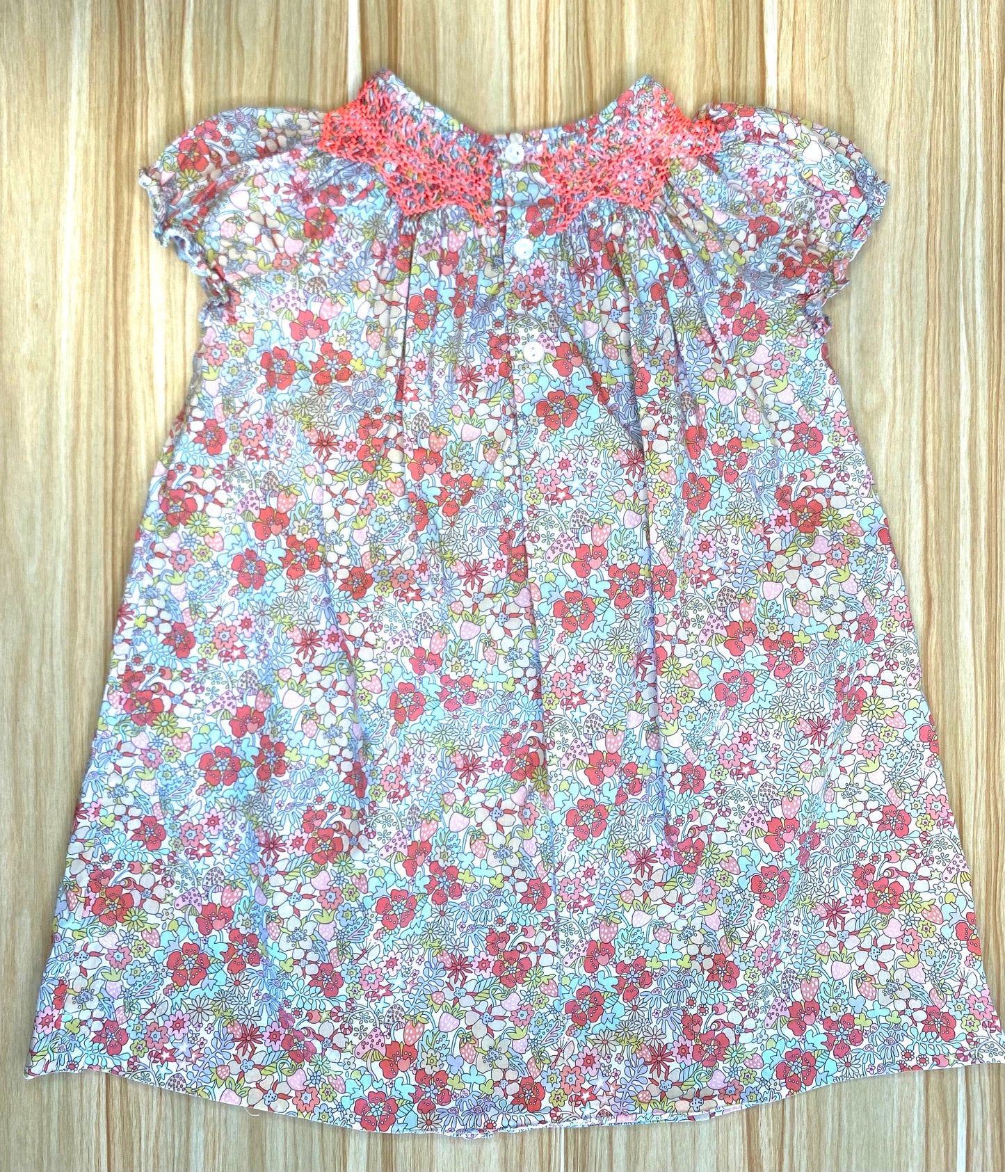 BONPOINT Dress SS / 2Y