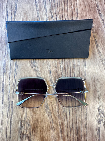 DIOR Square sunglasses