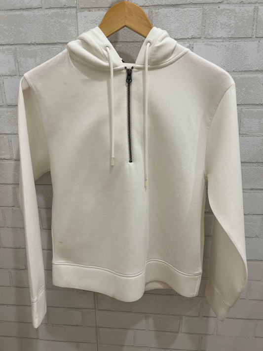 VINCE hoodie zip/ XS