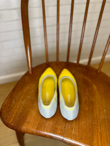 VIVAIA Slip on Shoes / US5.5-EU36