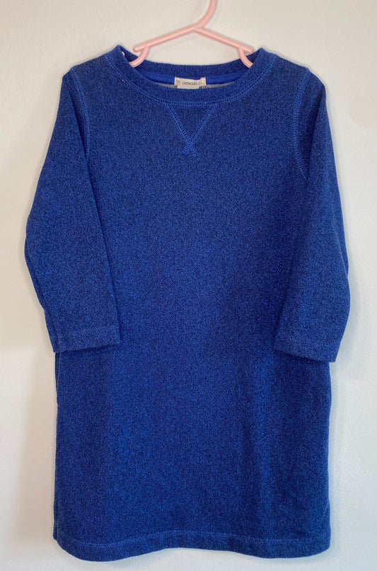 CREWCUTS Sweatshirt Dress LS / 6Y