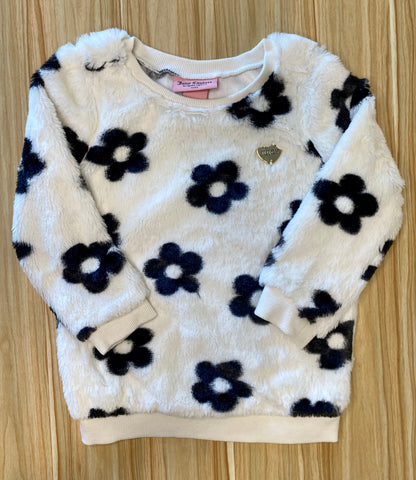JUICY COUTURE Fluffy Sweater LS / 3Y