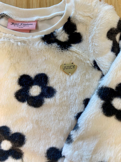 JUICY COUTURE Fluffy Sweater LS / 3Y