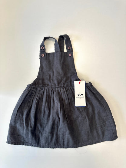 CYRILLUS dress NWT / 24M