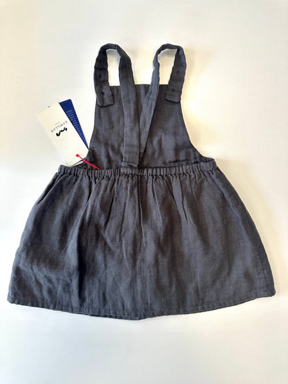 CYRILLUS dress NWT / 24M