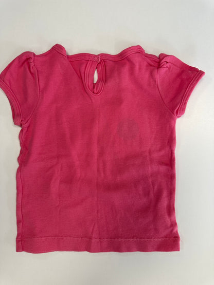 PETIT BATEAU SS T-shirt / 18M